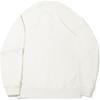 Li Ning Kung Fu Series Solid Color Versatile Round Neck Breathable Casual Sweatshirt Men Sweatshirt AWDVA91-5