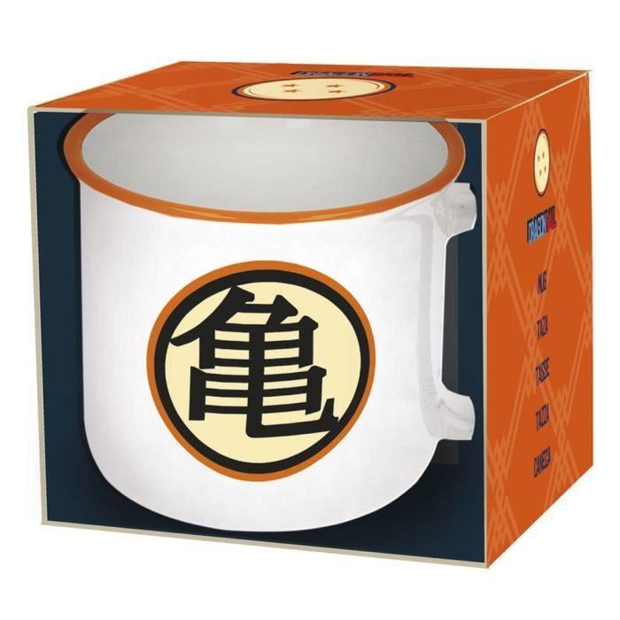 Mug - dragon ball z - dragon ball z - céramique - 415 ml - compatible lave-vaisselle