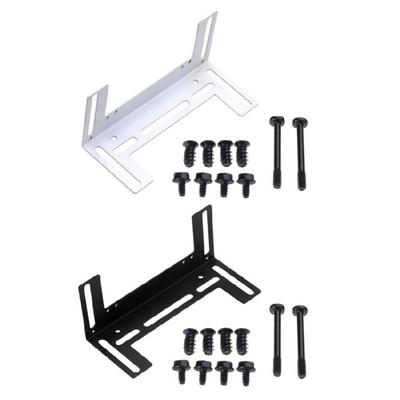 User Friendly Cooling Fan Mount Memory Bracket for 8cm/9cm/12cm Fan Support