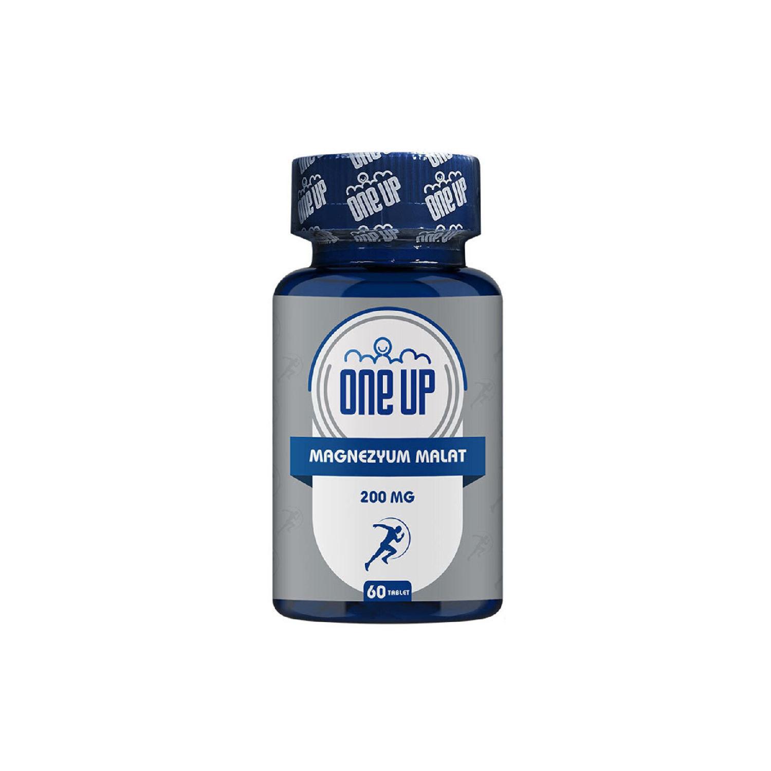 

Magnesium Malat 60 Tablet