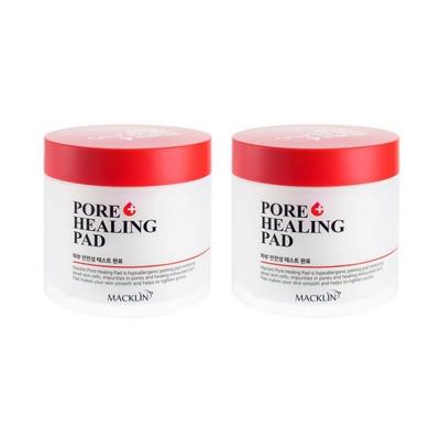 Tampone tonico cosmetico Macklin per la guarigione dei pori 70 pezzi 155 g*2 pezzi/4 pezzi
