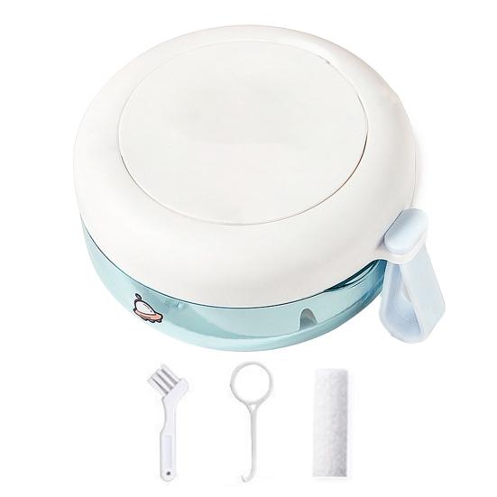 

Denture Bath Case False Teeth Container with Mirror Leak-Resistant Compact Size Portable Travel Denture Holder Retainer Cleaning Box белый