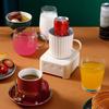 Aluminum Inner Quick-cooling Cup Heating and Cooling Dual-purpose Heated Water Cup  Gift