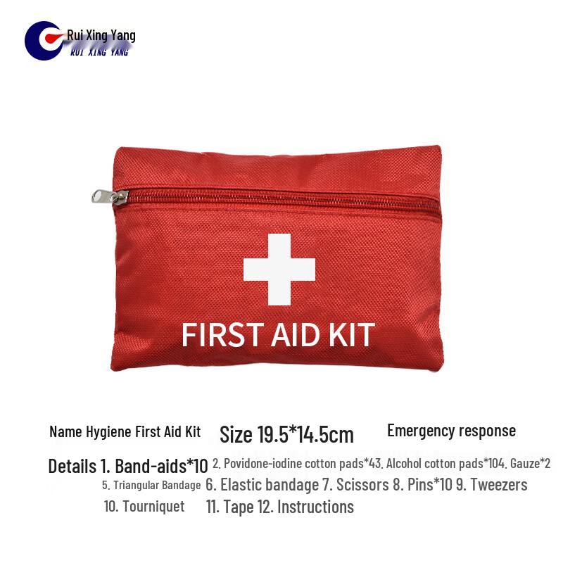 Fire Escape & Emergency Rescue Kit