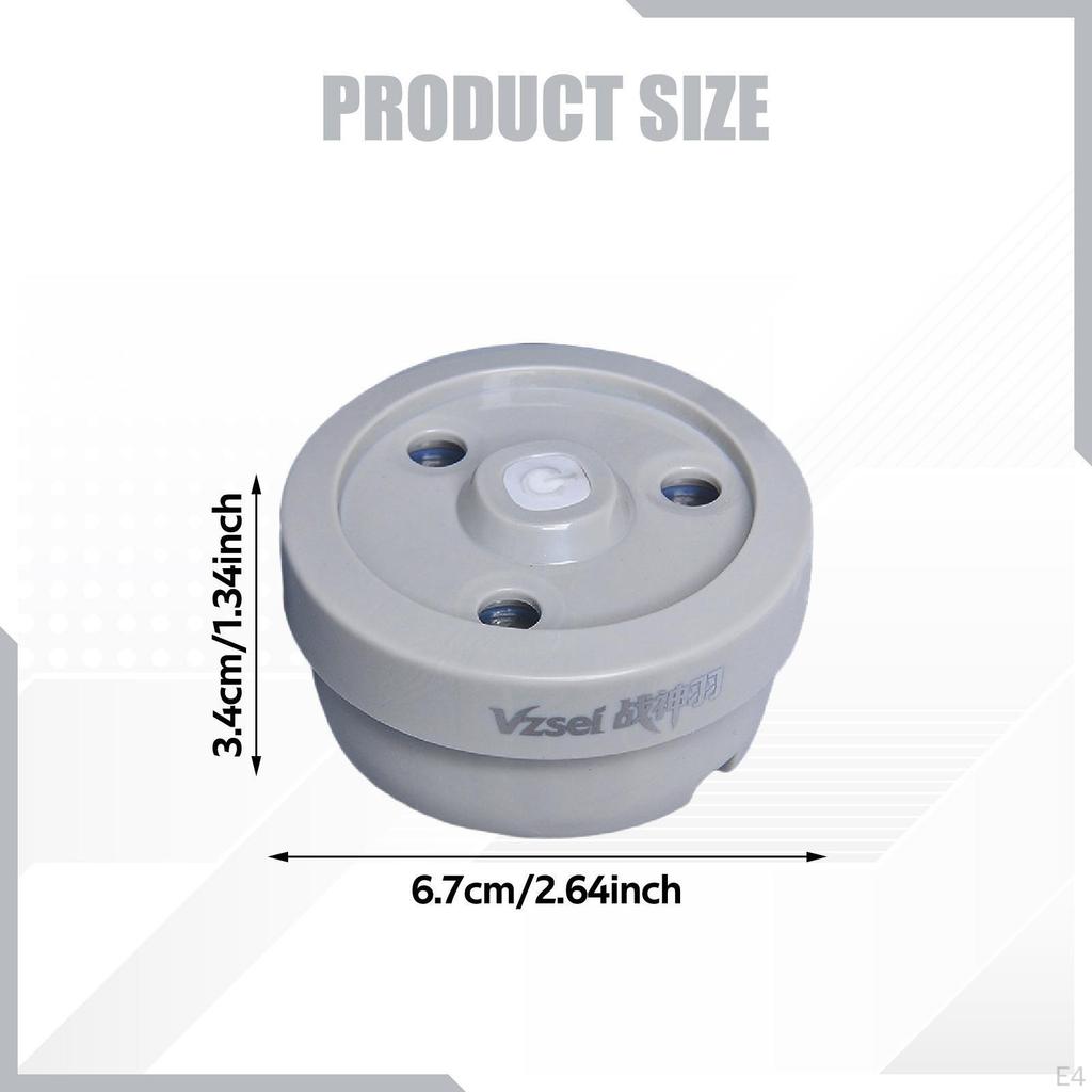 Badminton Ball Steamer Feather Shuttlecock Humidifier Professional Birdie Storage Tube Cover