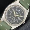 5 AUTOMATIC 6309A JAPAN MENS VINTAGE BLACK COLOR DIAL WATCH A701496-5 R206b-a701496
