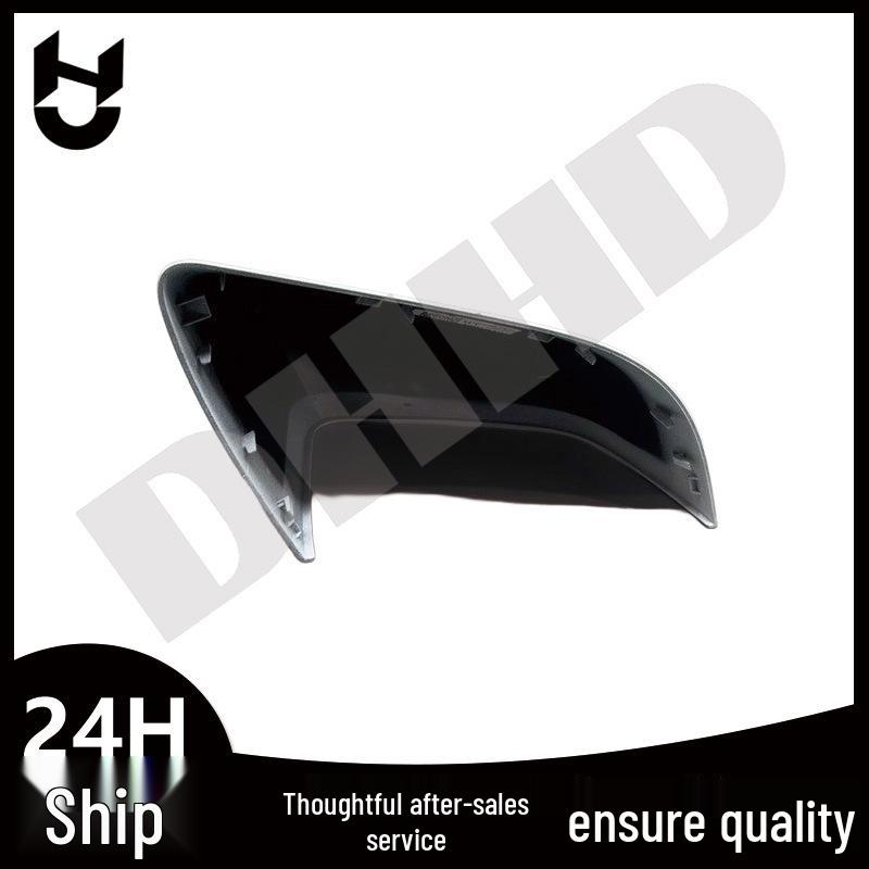 Tesla Model Y Left Side Mirror Housing, Pearl White (1495593-11-A)