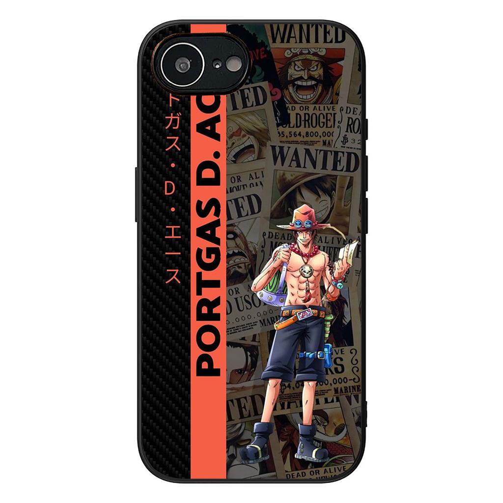Ace One Luffy Pieces Roronoa Zoro Cover for Samsung Galaxy S22 S21 S20 FE Ultra Plus A35 A36 A37 A33 A34 A04 A71 Phone Case