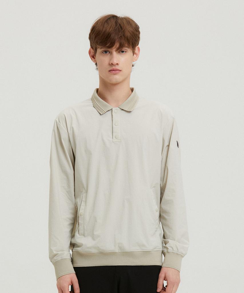 AVEN Airflow Anorak Beige