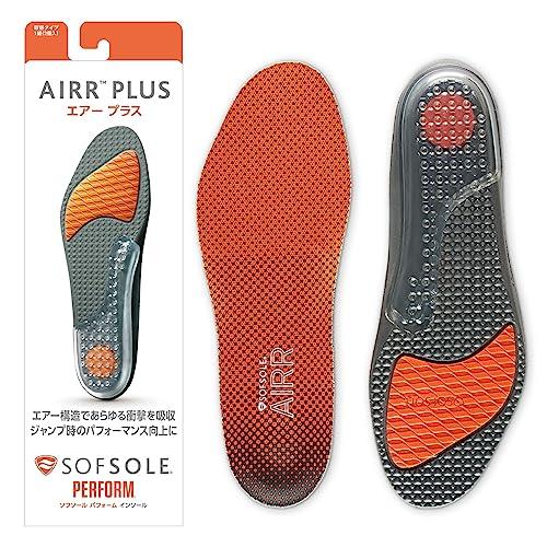 

Стелька Sof Sole Air Plus, Унисекс, Сменный тип, Размер L (25.5-27.0см), 226387, Амортизация