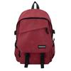 Schoolbag Casual Simple Short Trip Backpack Female 1011 Junior High School Student Lightweight Schoolbag Class Backpack Male