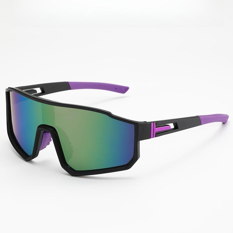 

3PCS UV400 Cycling Sunglasses Men Women Bike Shades Sunglass Outdoor Sports Bicycle Dustproof Goggles Glasses For Men Women