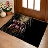 The Predator Classic Movie Floor Mat Cozy Flannel Soft Thick Non-Slip Mat For Living Room Bedroom Kitchen Decor Rugs