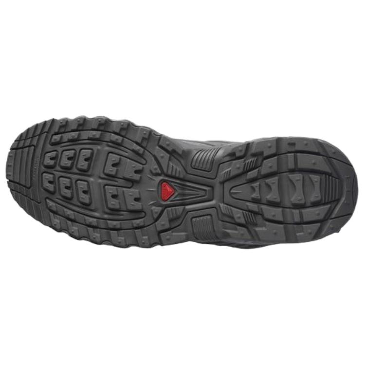 Salomon Acs Pro Ltr Comfortable Soft Lifestyle Casual Shoes Unisex Casual Shoes Gray 478673