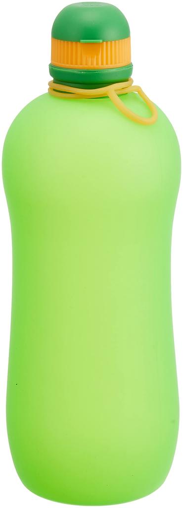 ViV Silicone Bottle Active 1500ml Green 59954