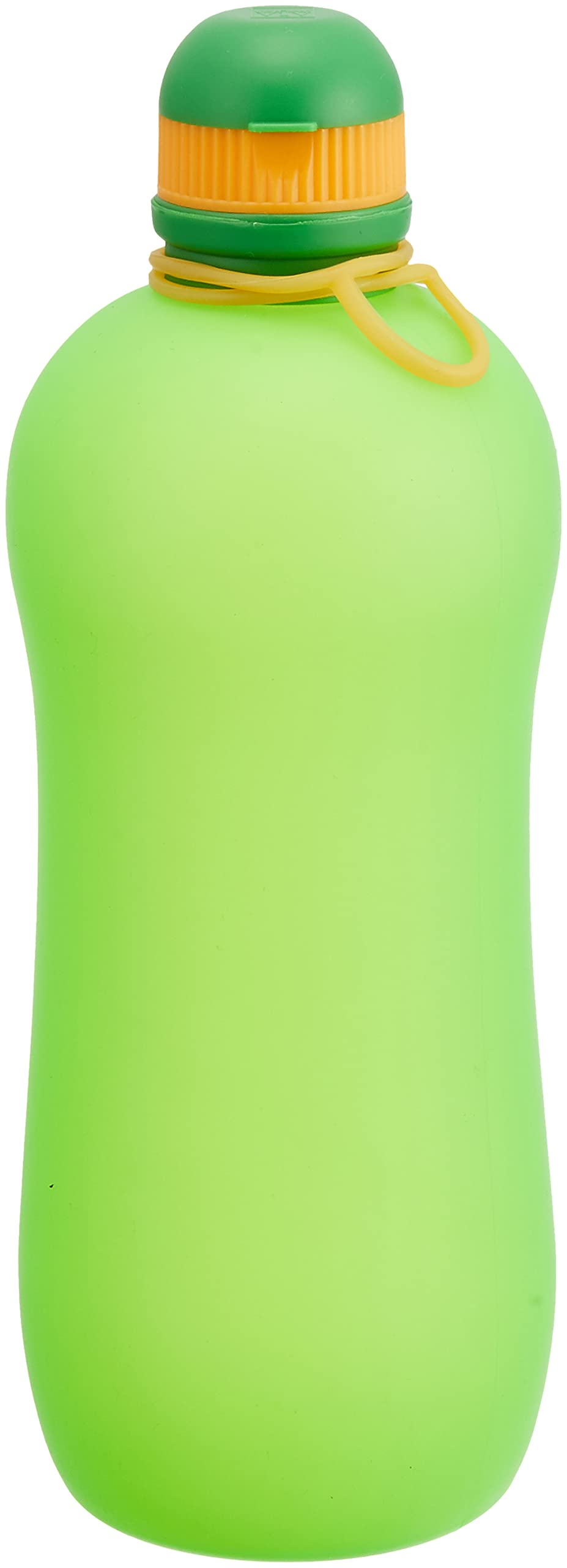 

ViV Silicone Bottle Active 1500ml Green 59954 зелёный