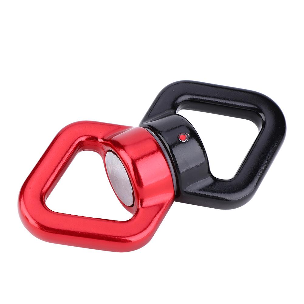 30KN Outdoor Rotational Device Safest Swing   Connector for Rock Climbing
