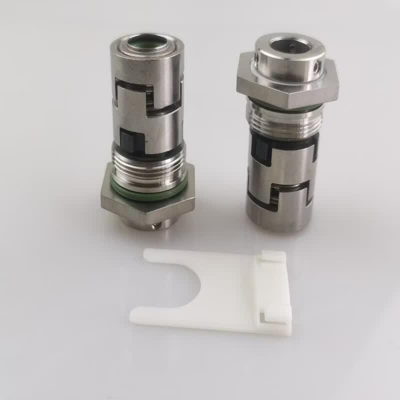 

JMK/GLF Silicon Carbide Fluororubber Mechanical Seal