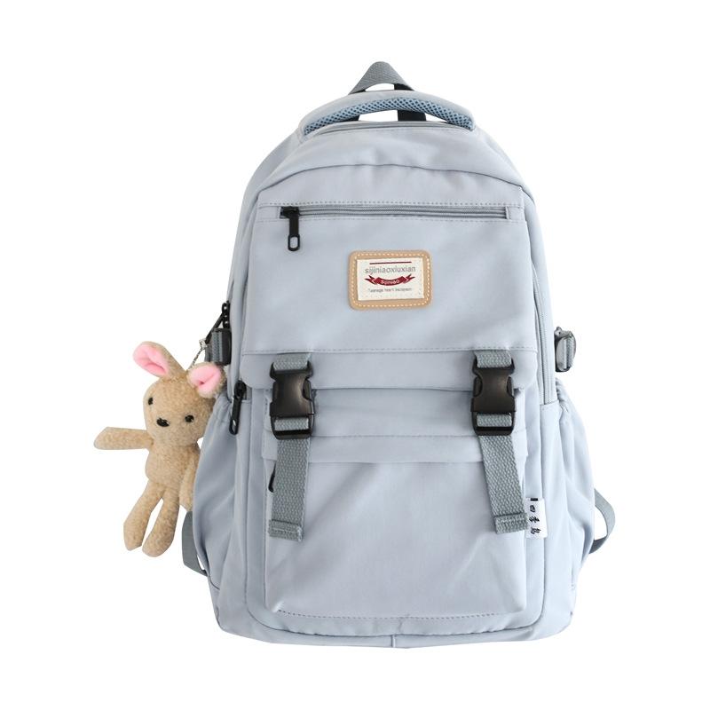 Harajuku Základní škola Student Univerzita Dvouramenný Batoh Batoh s Velkou Kapacitou