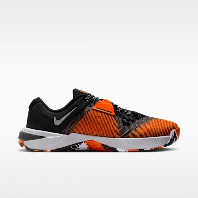 Nike Metcon 10 Black Safety Orange
