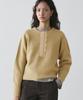 Masimodutti Wool Blend Knit Sweater
