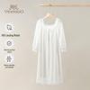 YEEHOO Girls' Modal Princess Nightgown