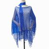 European Style Tassel Shawl Beach Cover-Up for Women