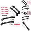 Premium Steel Center Drive Shafts For Axial Scx10 D90 1/10 Rc Crawlers