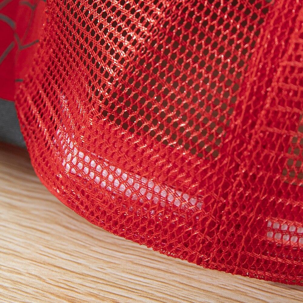 Berretto da Baseball Spider-Man per Bambini Regolabile con Logo Ricamato Regalo per Feste Festa Chili® Rosso 48-53 CM 2-8 Anni