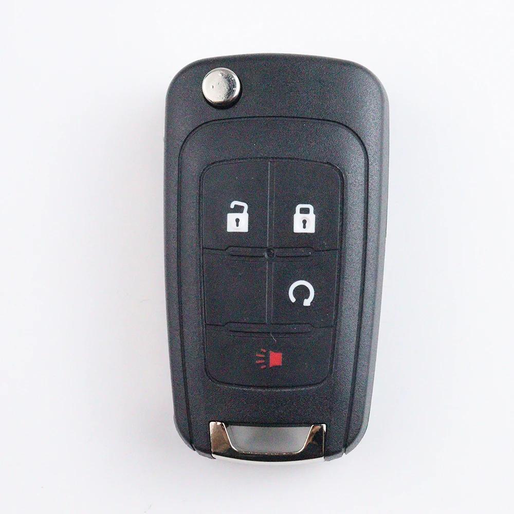 Guscio Portachiavi Auto Per Chevrolet Cruze Malibu Epica Captiva Lova Per Buick Encore Terrain Impala Equinox Volt Sonic Opel