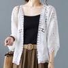 Small suspenders summer new retro literary and simple thin versatile bottoming shirt Mori lace vest women's AL