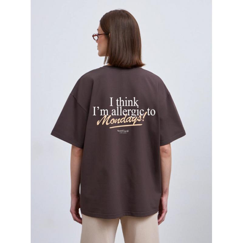 Old School American Washed Casual T Shirt S