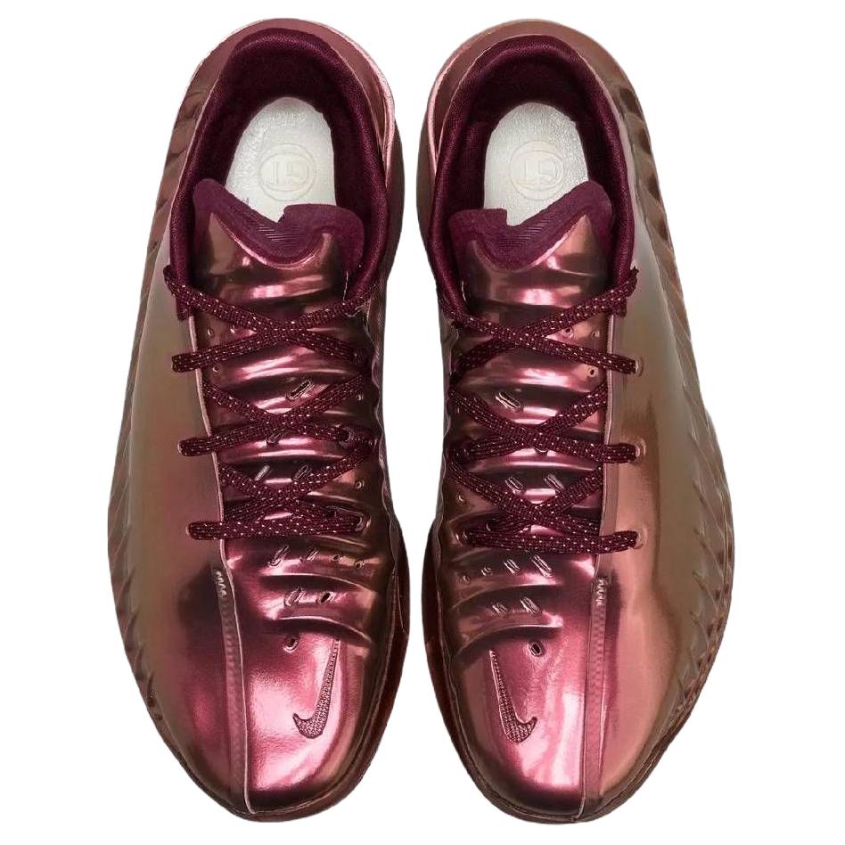Nike GT. Scarpe da Basket Cut 4 Unisex Rame Metallico IR7205-600
