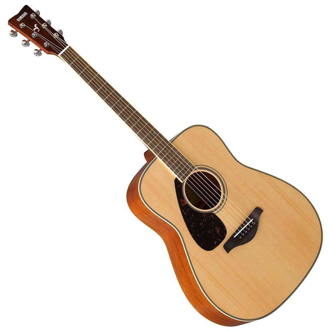 

Акустична гітара Yamaha лівша FG820L