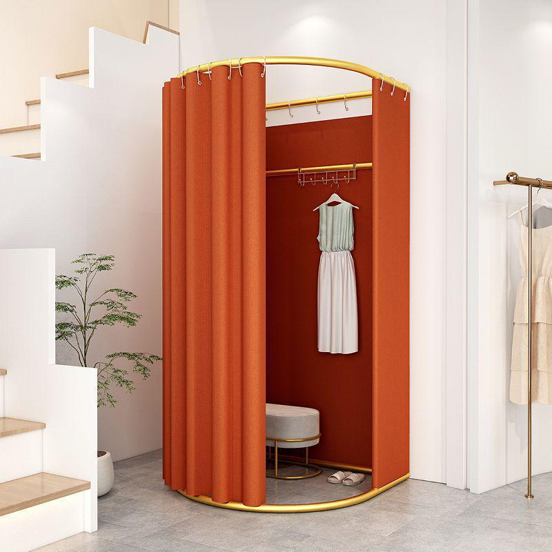 Portable Foldable Changing Room for Shopping Malls and Clothing Stores