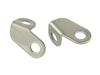 POSH 074096-ST Motorcycle Supplies Front Turn Signal Stay Base 250TR ('02~'06) Stainless Steel