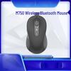 M750 Multi-Mode Silent Bluetooth Wireless Mouse for Laptop/Desktop - Home & Office Use