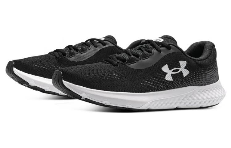 Under Armour Charged Rogue 4 'Black White'