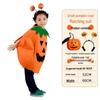 Halloween Pumpkin Costume: Kids' & Adults' Cosplay Outfit for Performances