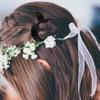 2Pcs Black Round Inner Toothed Hair Clip Fish Tail Clip Ponytail Holder Strong Tension Hair Claw for Secure Styling and Everyday Use