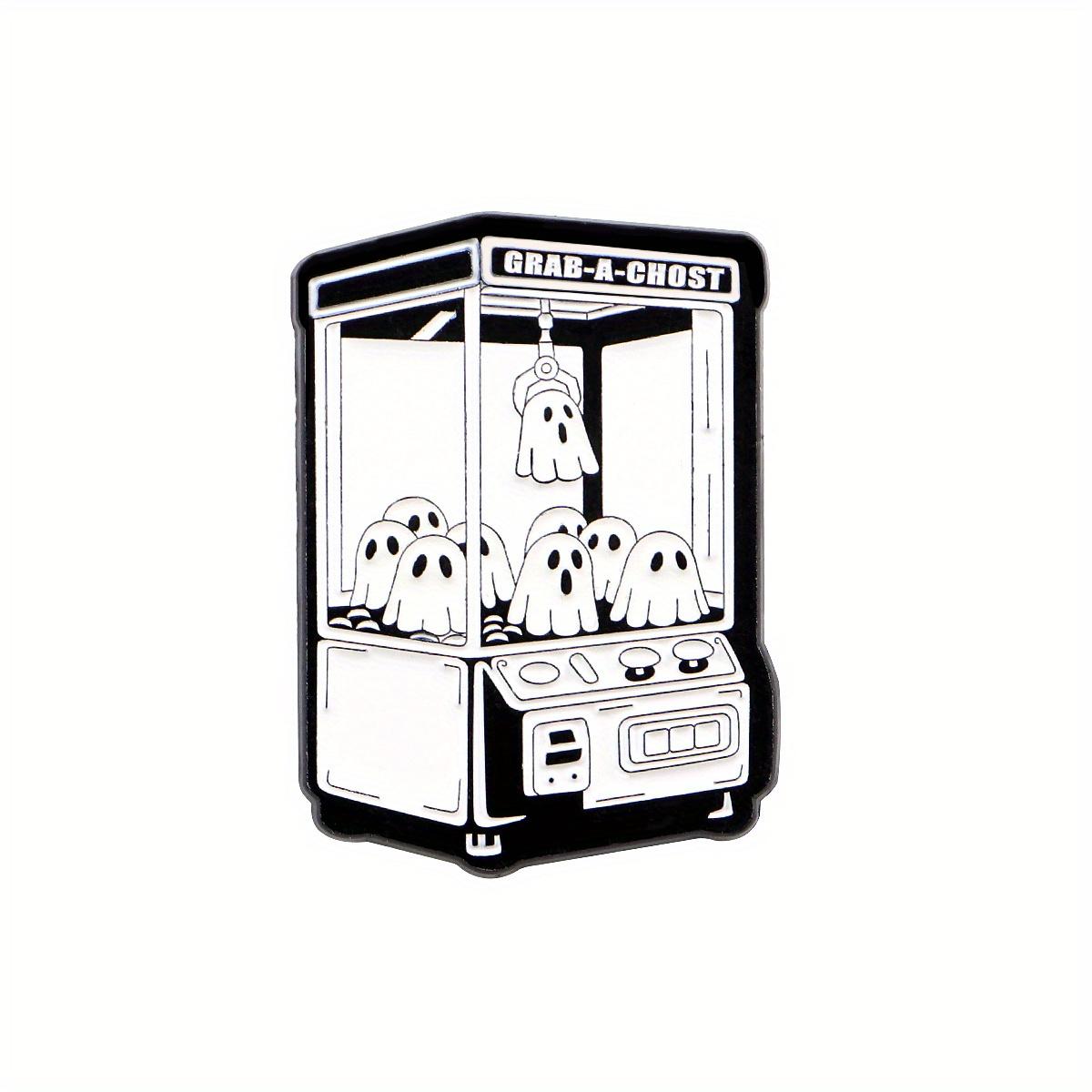 

1 шт. Эмалевые значки на лацкан и броши, значки для рюкзаков, сумок, рюкзака, крутое украшение, подарок для друга