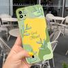 Lovely Pattern Phone Case For Realme C11 2021 C 11 2020 RMX2185 Macaroon Silicone Soft Cases Cover For Realme C11 (2021) RMX3231