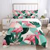 Set Letto Grizzy e i Lemming Ragazzi Ragazze Misura Singola Queen Copripiumino Federa Letto Bambini Adulti Moda Tessile per la Casa