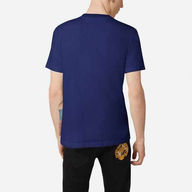 VERSACE Medusa Logo T Shirt A87573-A228806-1U110