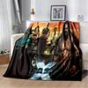 HD 10 Fast & Furious X  3D Printed Soft Plush Blanket,Flannel Blanket Throw Blanket for Living Room Bedroom Bed Sofa Picnic Kids