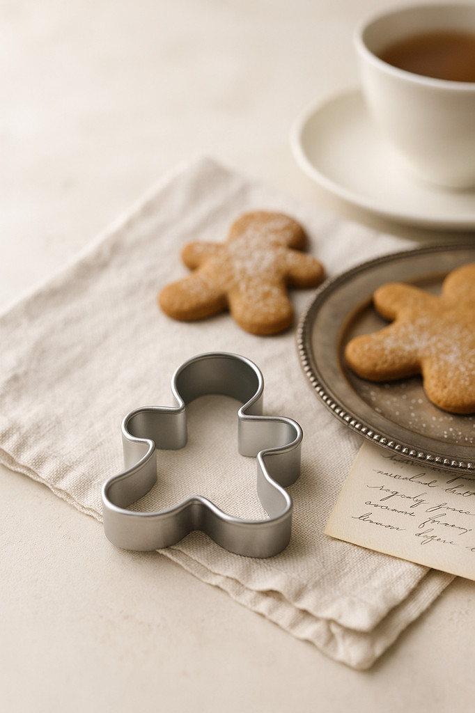 Forma do ciastek Pieczenie DIY Forma na świece Kształt Czekolada Stop aluminium Gospodarstwo domowe Kuchnia Zmywalne Naczynie do pieczenia Przybory kuchenne Zaopatrzenie