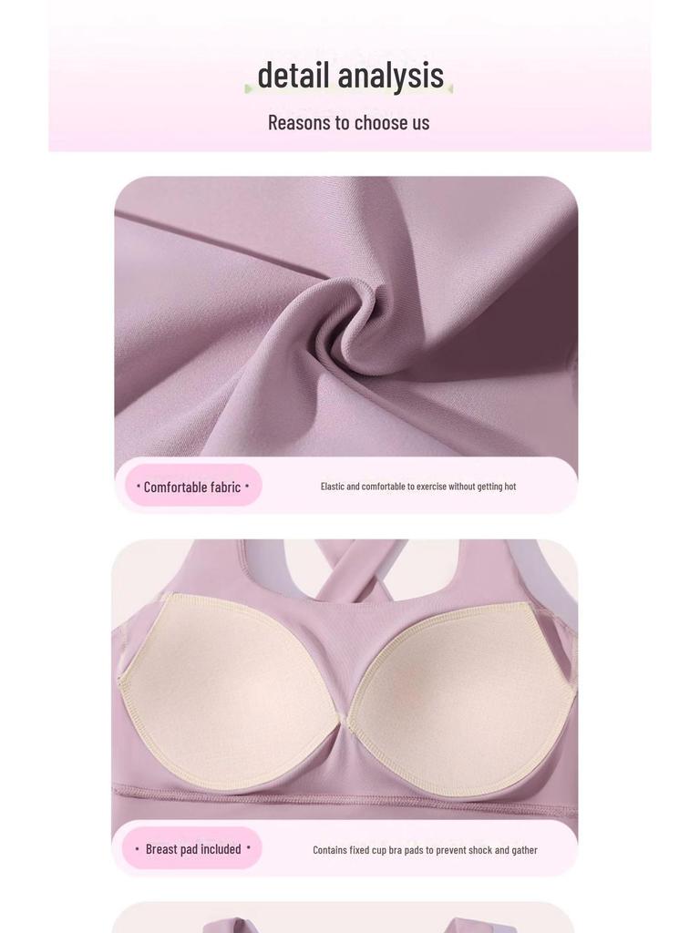 Women's 2025 Breathable Sports Bra: Versatile Running & Yoga Vest, Wear As Outerwear or Fitness Top