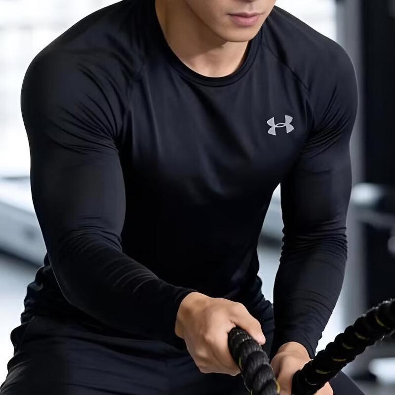 Under Armour Men s Long Sleeve Training T-Shirt L