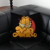 cartoon lazy GGarfieldS Cushion Cover Pillow Case Antidustmite Invisible zipper silky plush cushion