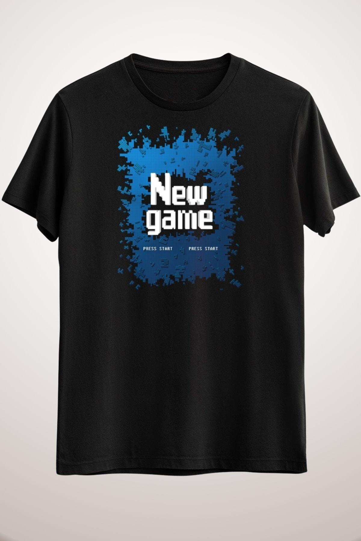 

Erkek Siyah New Game